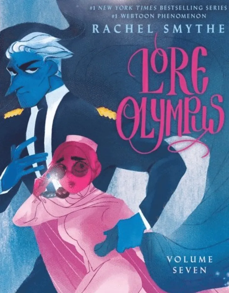 Lore Olympus 7
