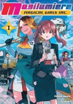 Magilumiere Magical Girls Inc., Vol. 1