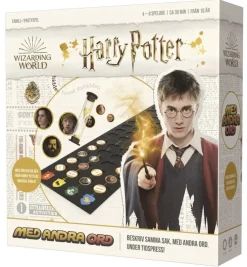 Med andra ord - Harry Potter