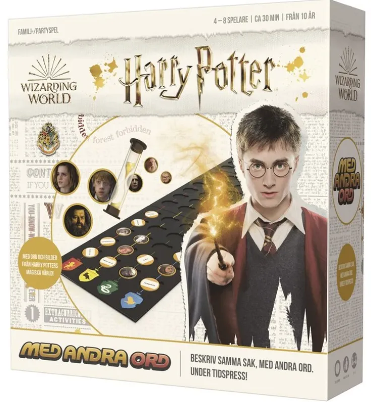 Med andra ord - Harry Potter