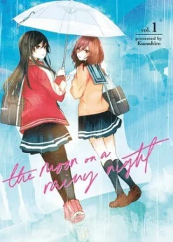 Moon on a Rainy Night 1