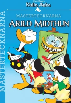 Mästertecknarna. Arild Midthun