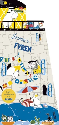 Mumintrollen: Inne i fyren