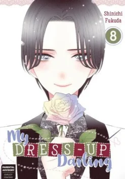 My Dress-Up Darling 8