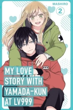My Love Story with Yamada-kun at Lv999, Vol. 2