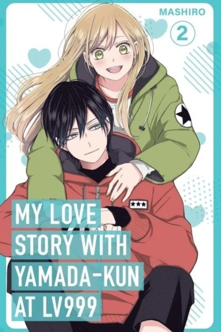 My Love Story with Yamada-kun at Lv999, Vol. 2