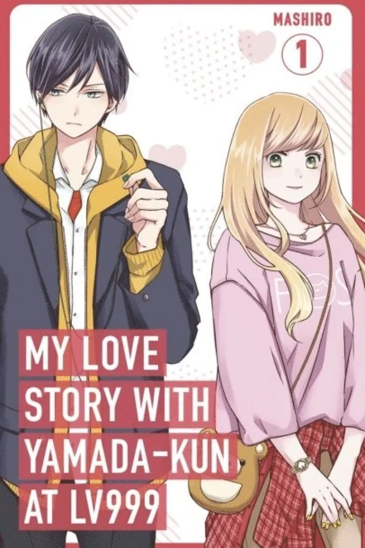 My Love Story with Yamada-kun at Lv999, Vol. 1