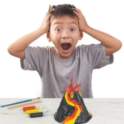 National Geographic Build Your Own Volcano