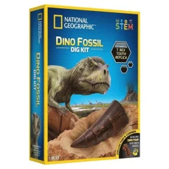 National Geographic Dino Fossil Dig Kit