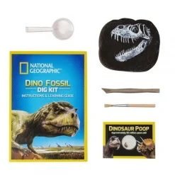 National Geographic Dino Fossil Dig Kit