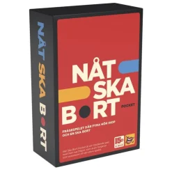 Nåt Ska Bort Pocket