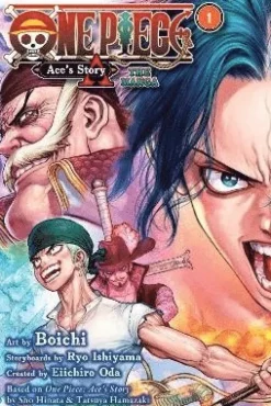 One Piece: Ace's Story-The Manga, Vol. 1
