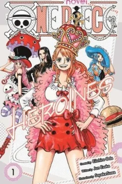 One Piece: Heroines, Vol. 1