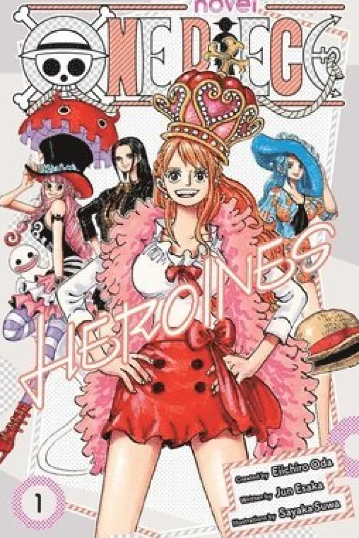 One Piece: Heroines, Vol. 1