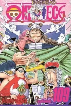 One Piece, Vol. 109