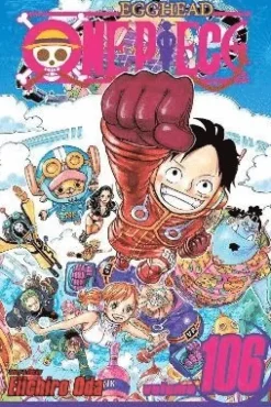 One Piece, Vol. 106