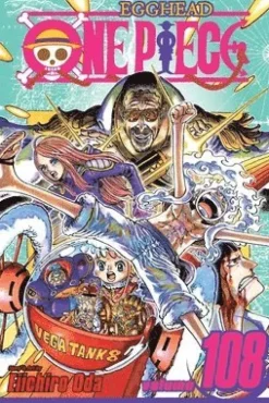 One Piece, Vol. 108