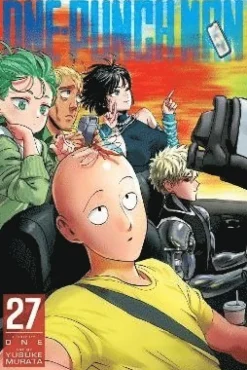 One-Punch Man, Vol. 27