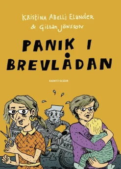 Panik i brevlådan