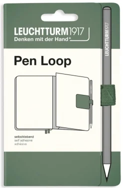 Pennhållare Leuchtturm1917 Pen Loop Olive