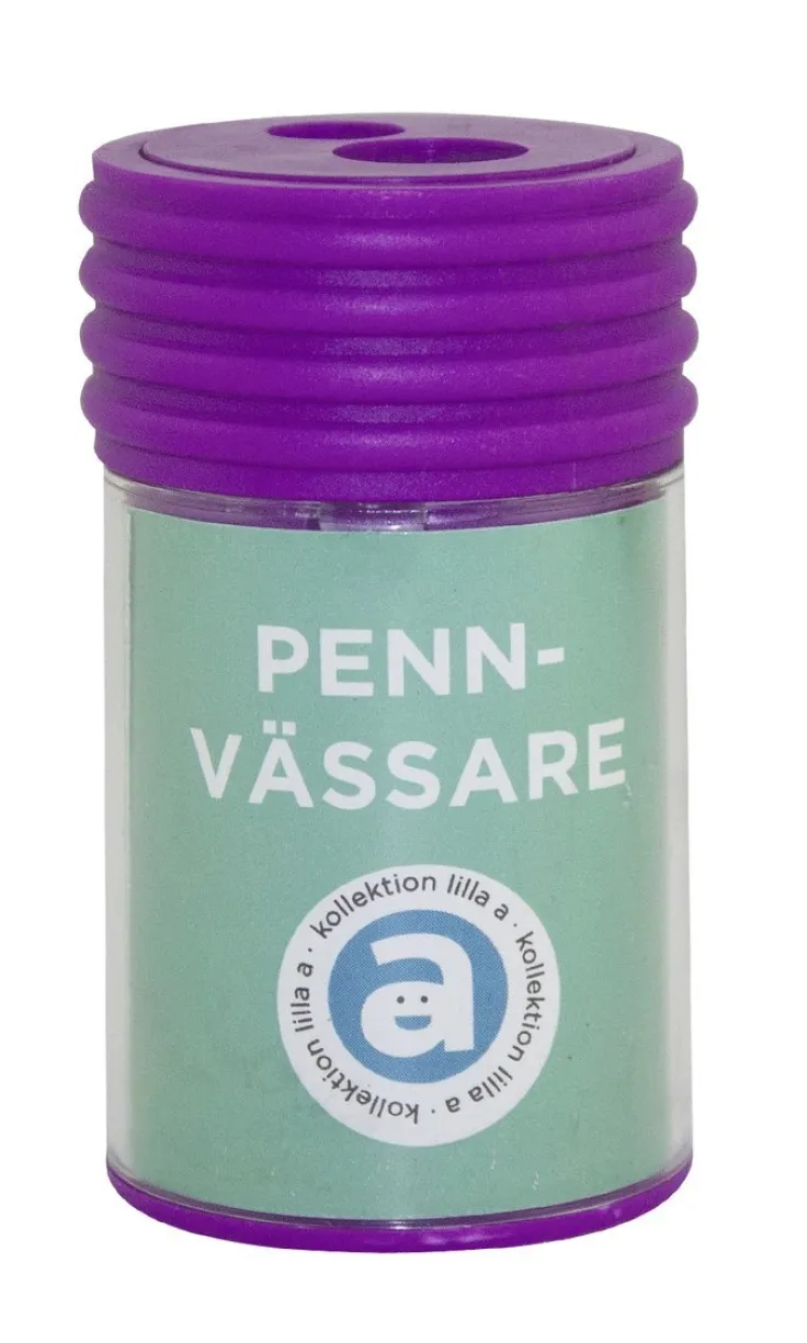 Pennvässare med skruvkork