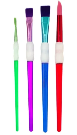 Penslar stora 4-pack