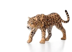 Plastfigur Leopard