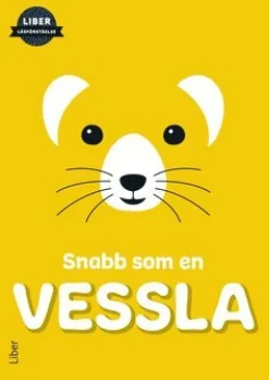 Äppel Päppel - Snabb som en vessla