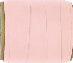 Presentsnöre 10m ljusrosa matt