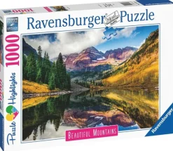 Pussel 1000 bitar - Aspen, Colorado