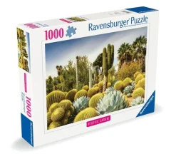 Pussel 1000 bitar - Huntington Desert Garden