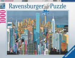 Pussel 1000 bitar - I Am New York