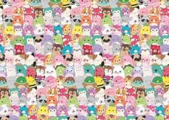 Pussel 1000 bitar - Squish Squad