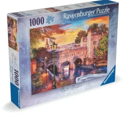 Pussel 1000 bitar Bath Romance