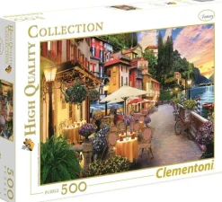 Pussel 500 bitar High Quality Collection - Monte Rosa Dreaming