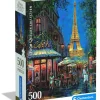 Pussel 500 bitar High Quality Collection - Night of the Eiffel Café