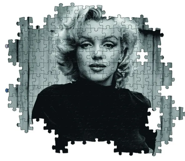 Pussel 1000 bitar LIFE - Marilyn Monroe