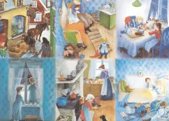 Pussel 1000 bitar Madicken