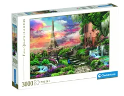 Pussel 3000 bitar Paris Dream High Quality Collection