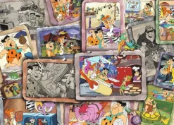 Pussel 1000 bitar The Flintstones