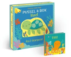 Pussel & bok - Havet