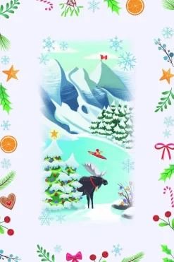 Pussel adventskalender Ravensburger