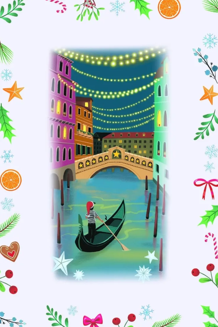 Pussel adventskalender Ravensburger