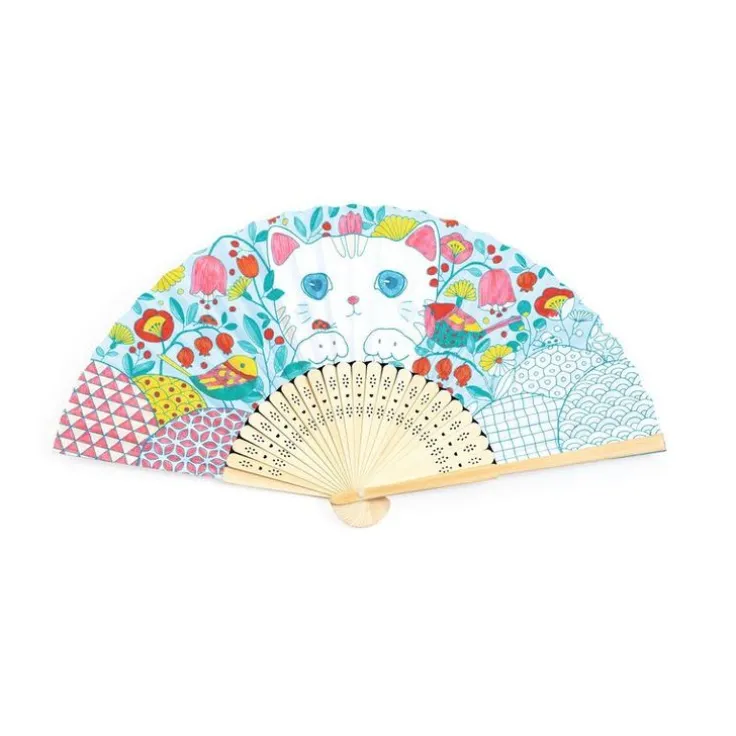 Pyssel Solfjäder Koneko