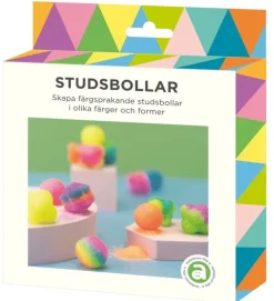 Pysselkit Studsbollar