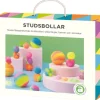 Pysselkit Studsbollar stor