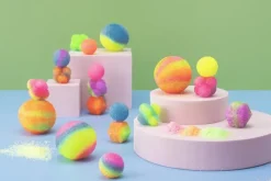 Pysselkit Studsbollar stor