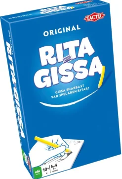 Rita & Gissa - resespel