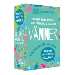 Roligare Samtal - Vänner