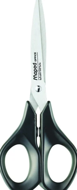 Sax 17cm Maped Asymetrical Advanced Green 60%